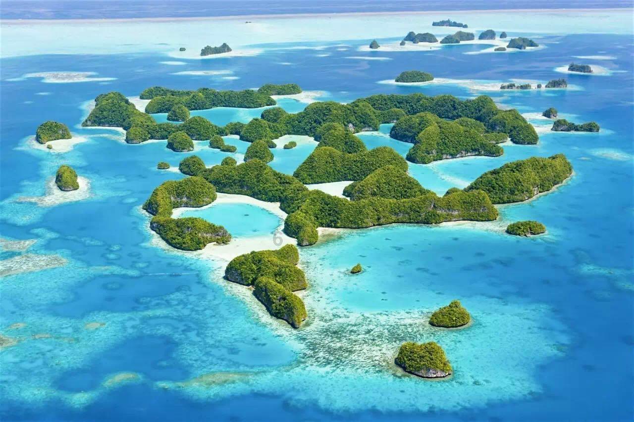 大量的游戏画面